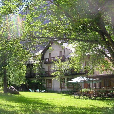 Chalet Hotel D'Ailefroide Luaran gambar