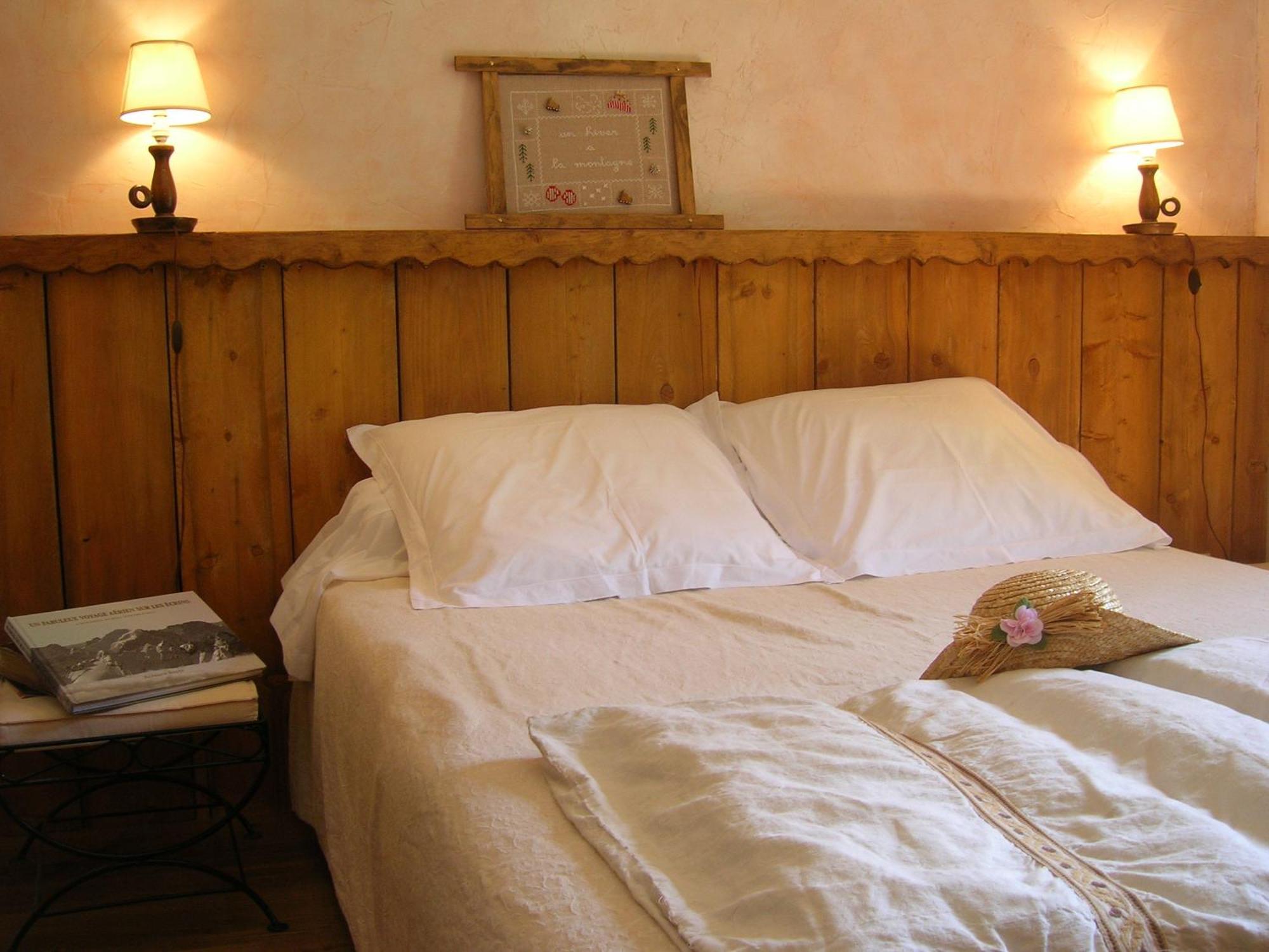 Chalet Hotel D'Ailefroide Luaran gambar