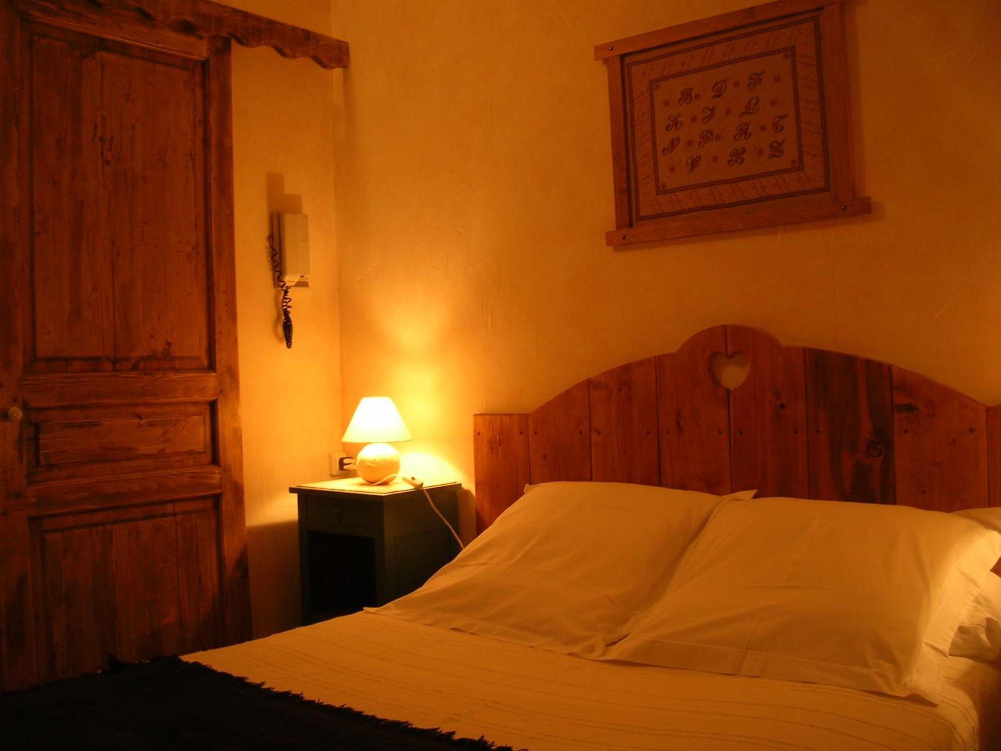 Chalet Hotel D'Ailefroide Luaran gambar