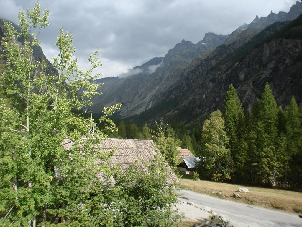 Chalet Hotel D'Ailefroide Luaran gambar