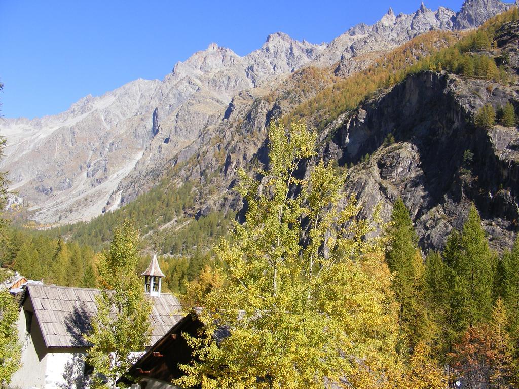 Chalet Hotel D'Ailefroide Luaran gambar