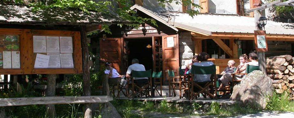 Chalet Hotel D'Ailefroide Luaran gambar