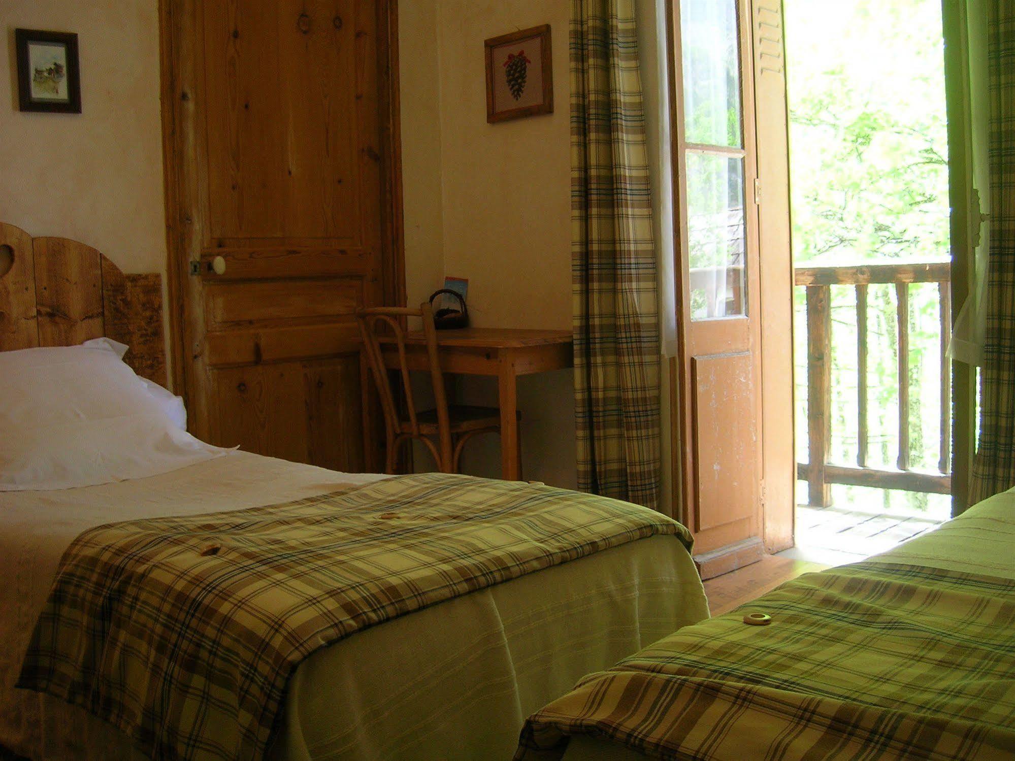 Chalet Hotel D'Ailefroide Luaran gambar