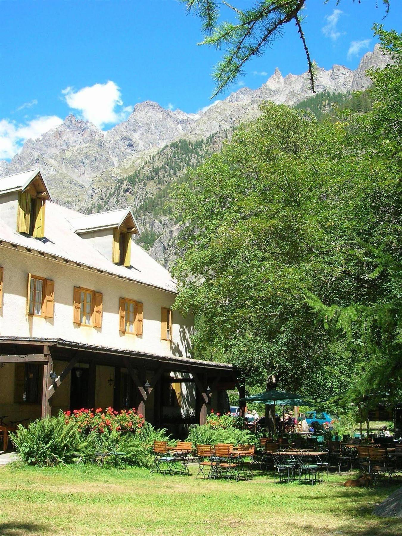 Chalet Hotel D'Ailefroide Luaran gambar